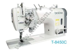Двухигольная промышленная швейная машина T-8450C-003 Brother