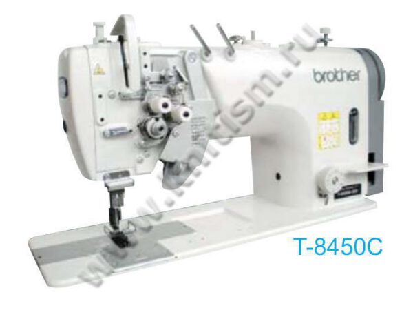 Двухигольная промышленная швейная машина T-8450C-003 Brother
