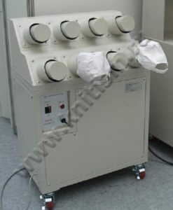 Машина  для фиксации и охлаждения козырька бейсболки HT-601-8