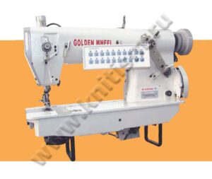 Электронная машина для стачивания деталей верха обуви GOLDEN WHEEL CS-5940