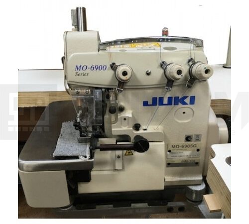 Промышленный оверлок JUKI MO-6905G-0M6-700