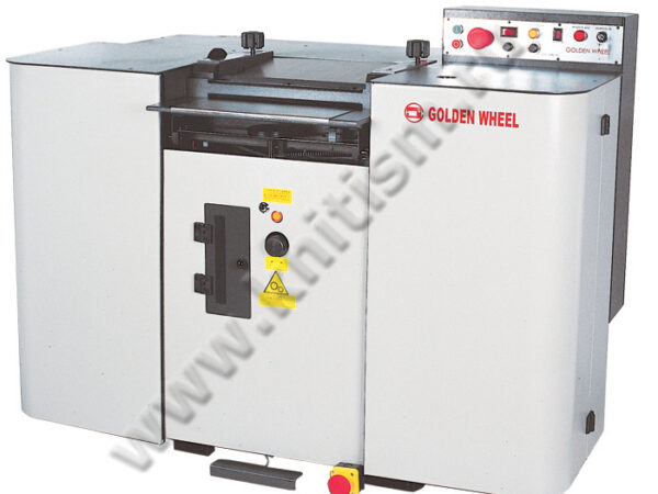 Двоильная машина GOLDEN WHEEL CS-S858