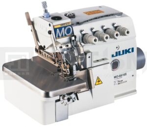 Промышленный оверлок JUKI MO-6843S-1D6-40H