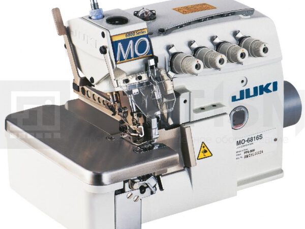 Промышленный оверлок JUKI MO-6843S-1D6-40H