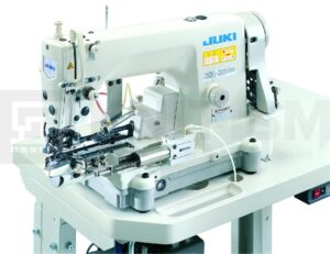 Автоматизированная машина для подгибки низа брюк Juki DLN-6390S-7W0A
