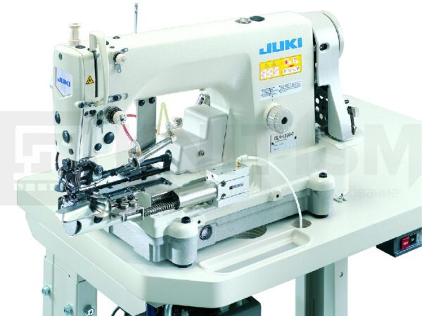 Автоматизированная машина для подгибки низа брюк Juki DLN-6390S-7W0A