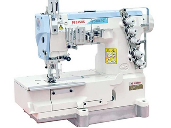 Плоскошовная (распошивальная) машина Pegasus W562PC-01DX460BS/D322/Z054