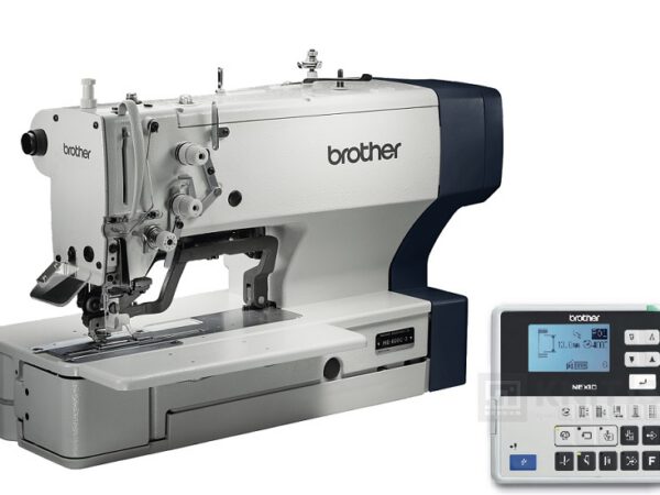Петельная машина для трикотажных тканей Brother HE-800C-03