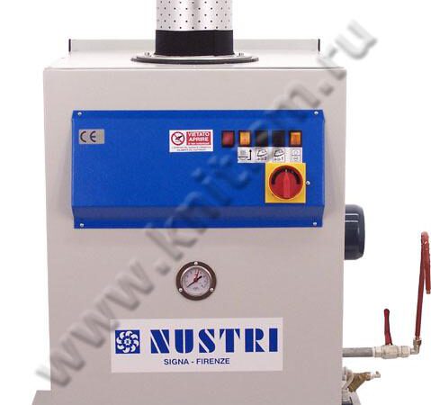 Машина для глажения вязаных, трикотажных шапок NUSTRI SC/1-C