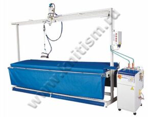 Специализированный гладильный стол DECO PLUS 3070 PRIMULA