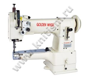 Рукавная швейная машина GOLDEN WHEEL CS-335U