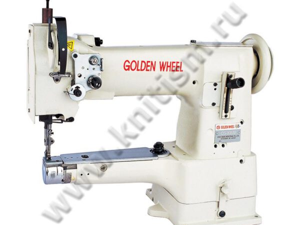 Рукавная швейная машина GOLDEN WHEEL CS-335U