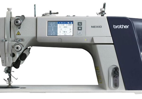 Прямострочная швейная машина BROTHER S-7300A-903P NEXIO PREMIUM (прямой привод)