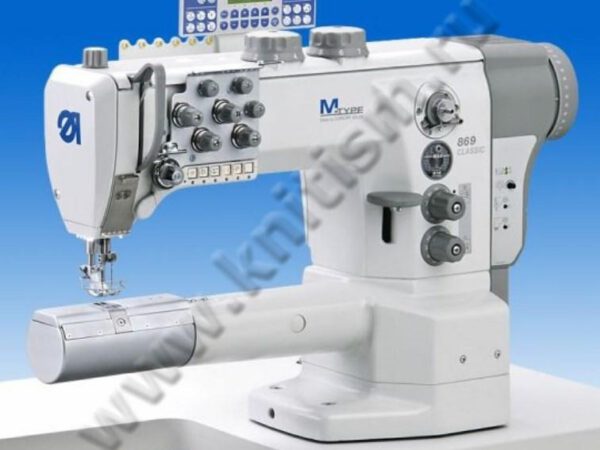 Рукавная машина с тройным продвижением и увеличенным челноком DURKOPP ADLER 869-280322-M