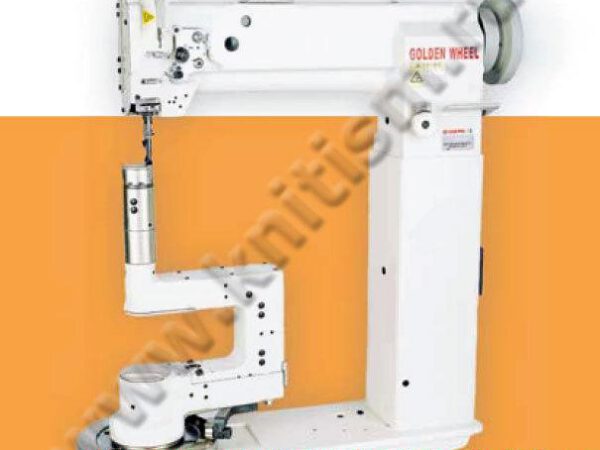 Колонковая машина GOLDEN WHEEL CS-8902