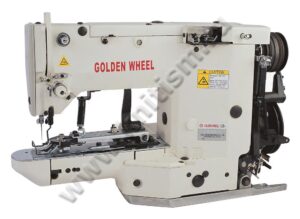 Пуговичная машина GOLDEN WHEEL CS-8151-555