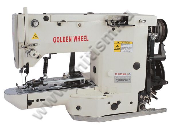 Пуговичная машина GOLDEN WHEEL CS-8151-555