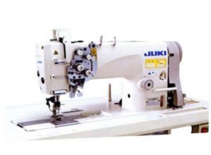 Двухигольная промышленная швейная машина JUKI LH-3578AG
