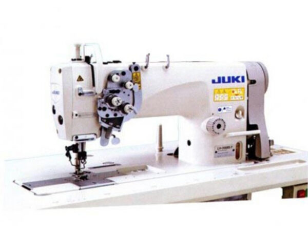 Двухигольная промышленная швейная машина JUKI LH-3578AG