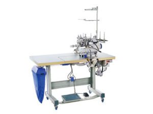 Автоматизированная рабочая станция для втачивания горловины Autosew ASM-EXT5114-KCL