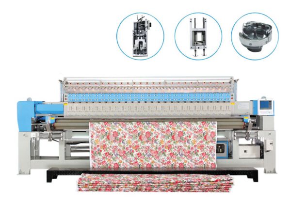 Многоигольная стегальная машина рулонного типа Autosew ASM-233