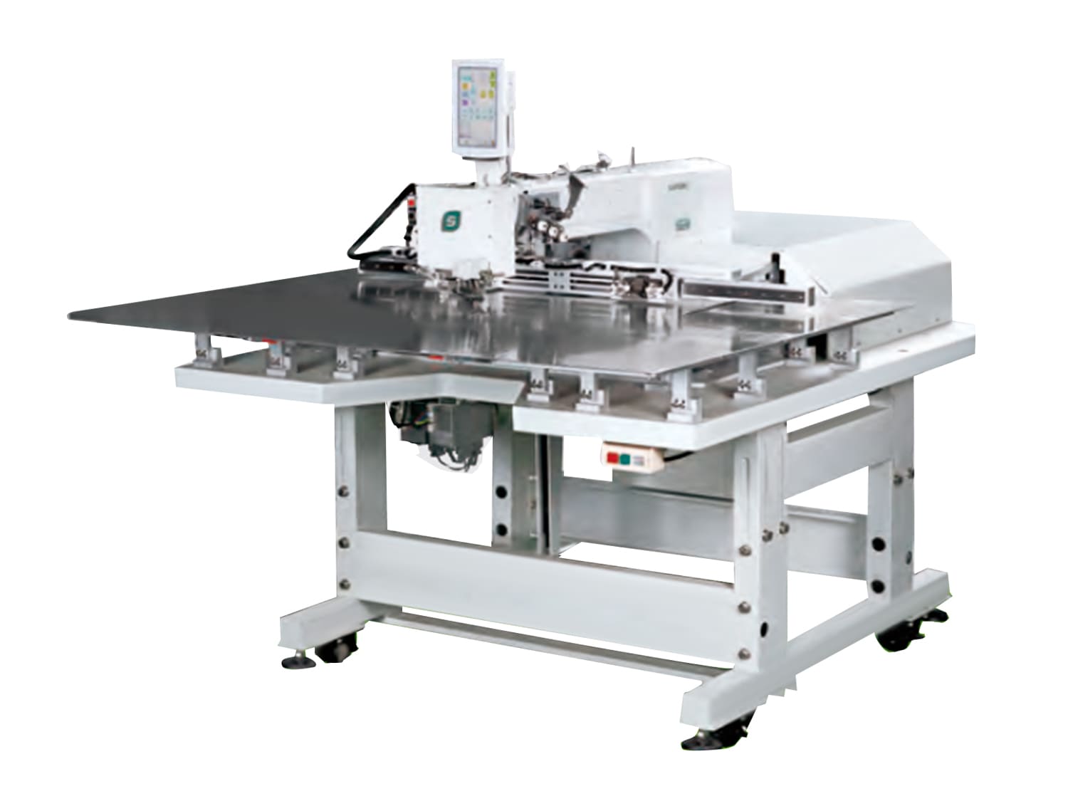 Швейный автомат программируемой строчки Autosew ASM-6040AS-H/TN (трехигольный)