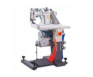 Автоматизированная станция с П-образной платформой Autosew A-958