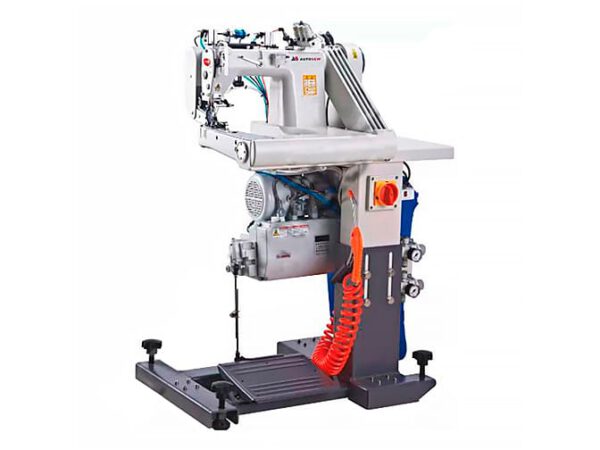 Автоматизированная станция с П-образной платформой Autosew A-958
