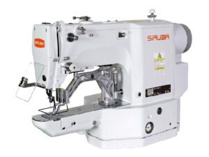 Закрепочная машина Siruba BT430Q-02
