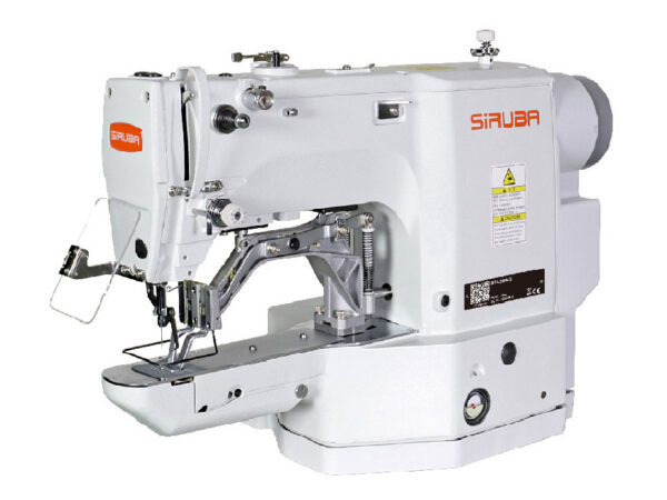 Закрепочная машина Siruba BT430Q-02