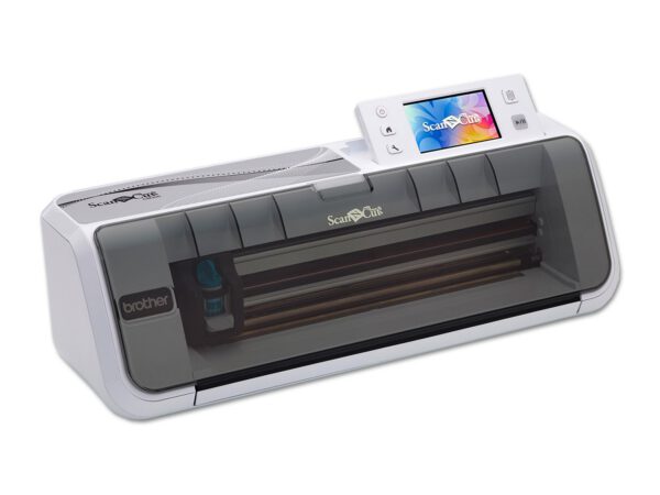 Плоттер текстильный CM 300 ScanNCut Brother