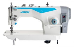 Прямострочная промышленная швейная машина Jack JK-F5
