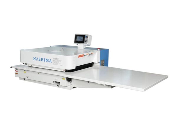 Проходной пресс для дублирования HP-450AS Hashima
