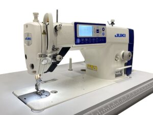 Прямострочная швейная машина JUKI DDL-8000 ASSH (с автоматическими функциями)