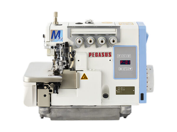 Промышленный 5-ти ниточный оверлок Pegasus M32-5/333-3X4/S (прямой привод)