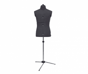 Манекен портновский раздвижной 46-56 MY DOUBLE Male Form