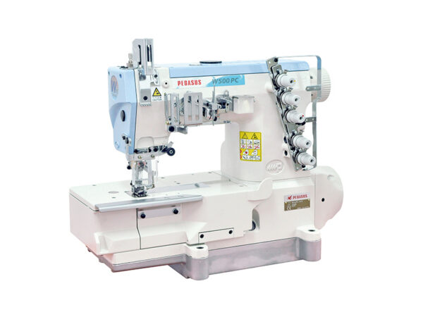 Плоскошовная машина PEGASUS W562PC-01GX356BS/D322/Z054