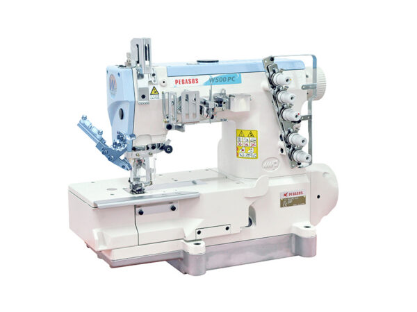 Плоскошовная машина Pegasus W562PC-01GX356BS/UT4M/D332/Z054