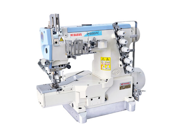 Плоскошовная машина Pegasus W662PCH-01GX356BS/UT4M/D332/Z054