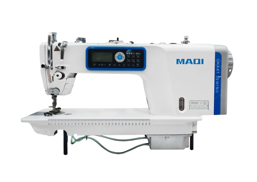 Промышленная швейная машина MAQI Q6LTe-M-4C-I