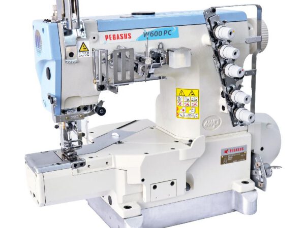 Плоскошовная машина Pegasus W662PCH-01GX356BS-D322-Z054