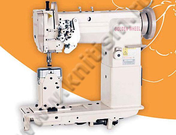 Колонковая машина GOLDEN WHEEL CS-7365 BT