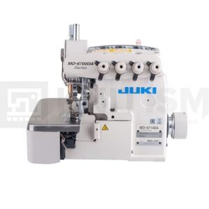 Промышленный оверлок JUKI MO-6714DA-BE6-24H/G39/Q141