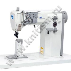 Колонковая двухигольная машина с тройным продвижением DURKOPP ADLER 888-260020 / -260122  ECO