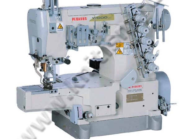 Плоскошовная машина декоративного стежка Pegasus W664P-01GBX356/Y2094