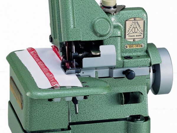 Промышленный 1-ниточный оверлок Inderle IDL-302