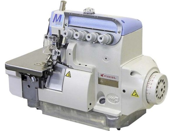 Промышленный 4-х ниточный оверлок Pegasus m922-02x250-24/d222/z054 (прямой привод)