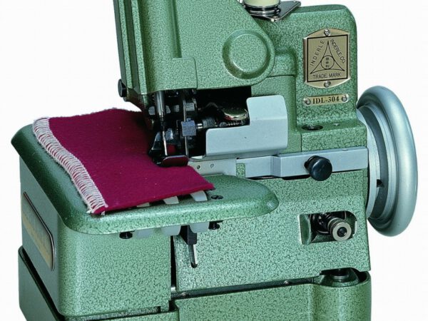 Промышленный 2-х ниточный оверлок Inderle IDL-304