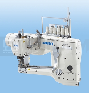 Плоскошовная машина со свободным рукавом JUKI MF-3620L200-B60B/SC921BN/CP18B