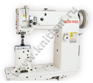 Колонковая машина GOLDEN WHEEL CS-8350